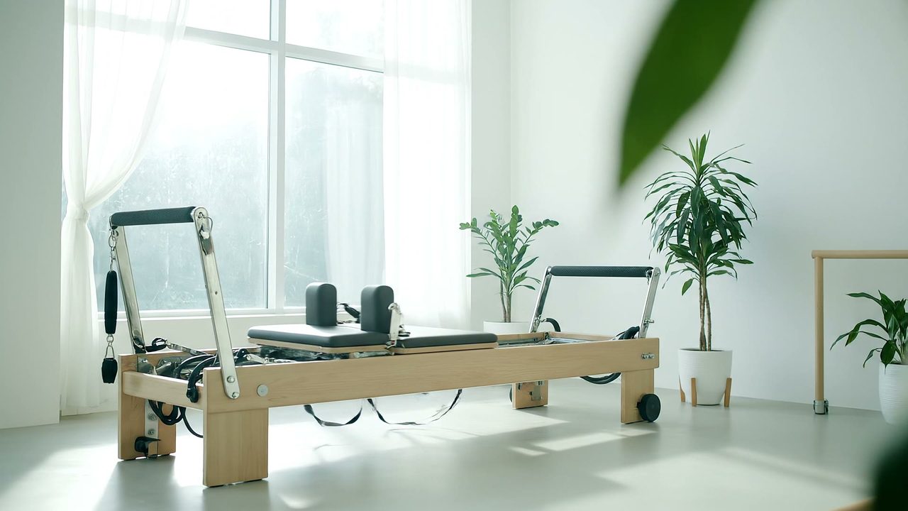 ERÉ PILATES — סטודיו פילאטיס