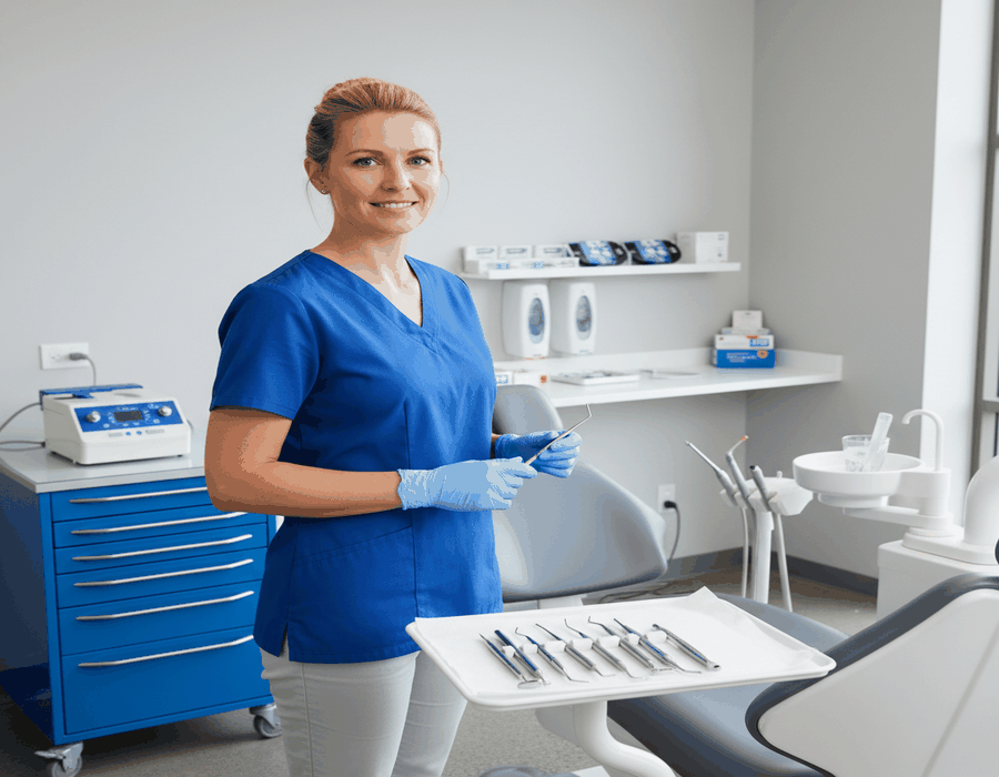 LIZ DENTAL — קליניקת שיננית