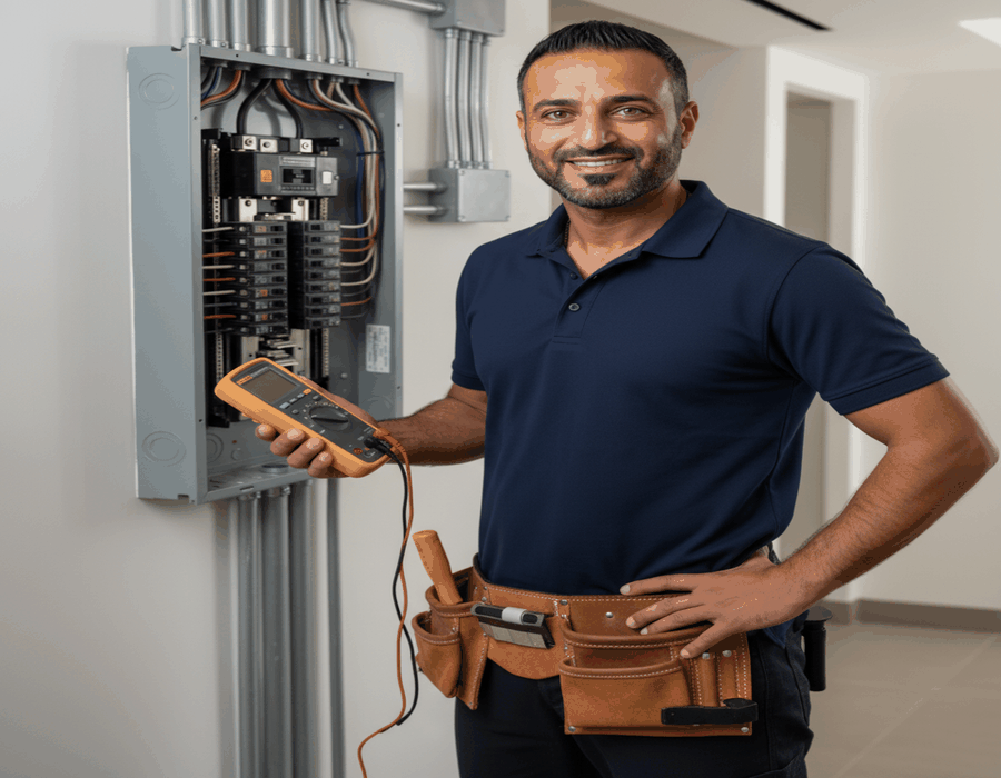 SMELECTRIC — קבלן חשמל